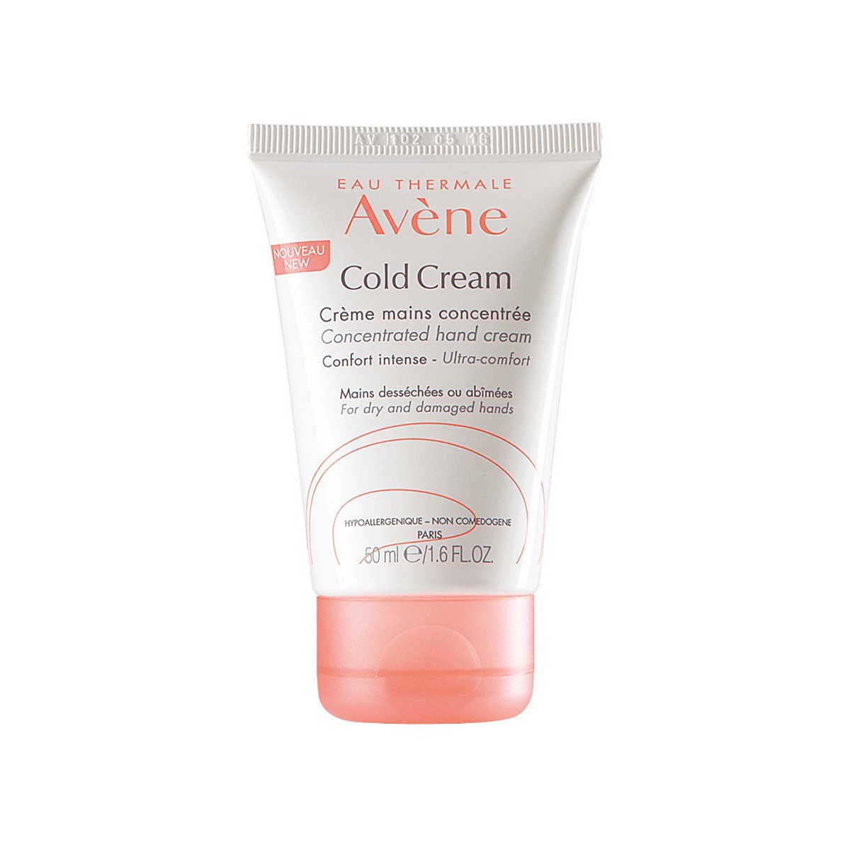 Avene Creme Creme para as Mãos, 50 ml