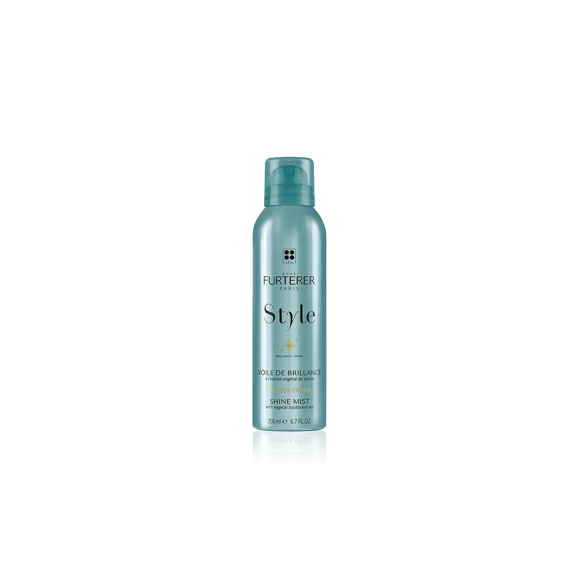 Renê Estilo Gloss Brillo, 100ml.