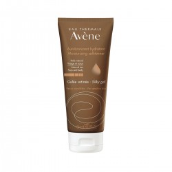 Avene Self-Tanning Gel de cetim, 100 ml