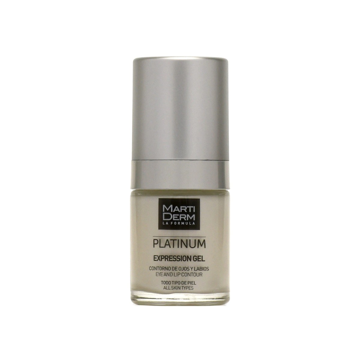 Martiderm expressão contorno ocular, 15 ml