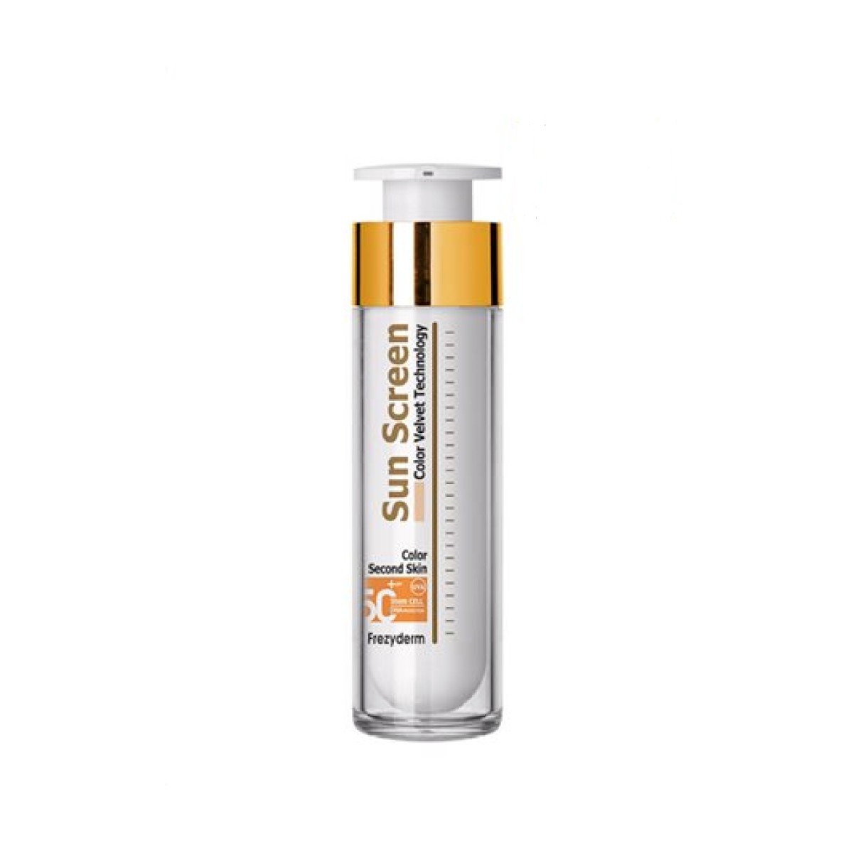 Frezyderm Velvet Protetor Solar Cor FPS50+, 50 ml