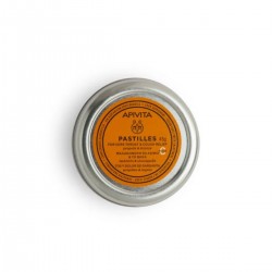 Apivita Própolis & Comprimidos de alcaçuz, 45 g