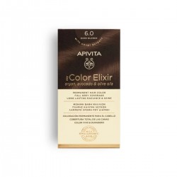 Apivita minha cor Elixir Tint 6.0 loiro escuro