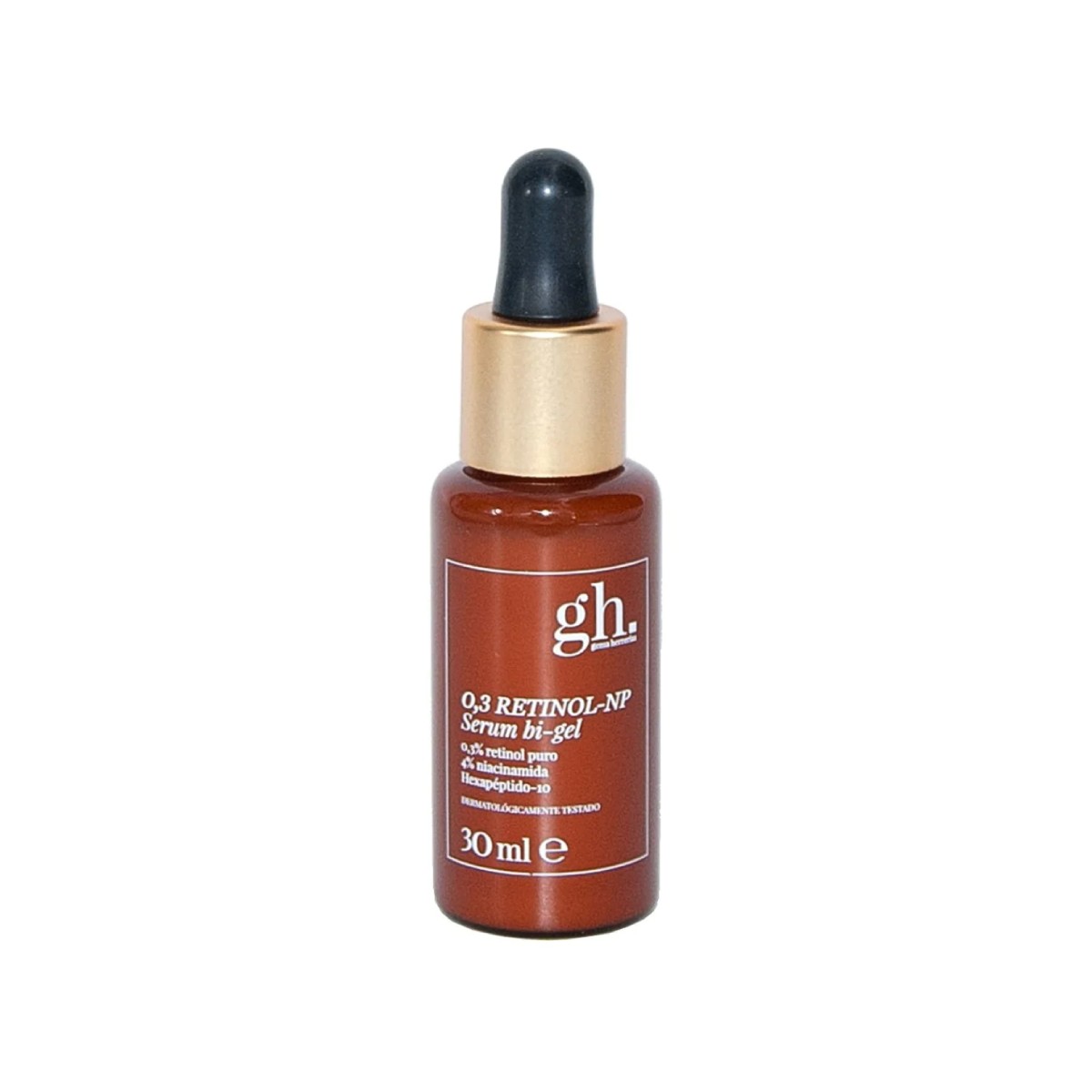 gh 0,3 RETINOL-NP bigel sérico, 30 ml