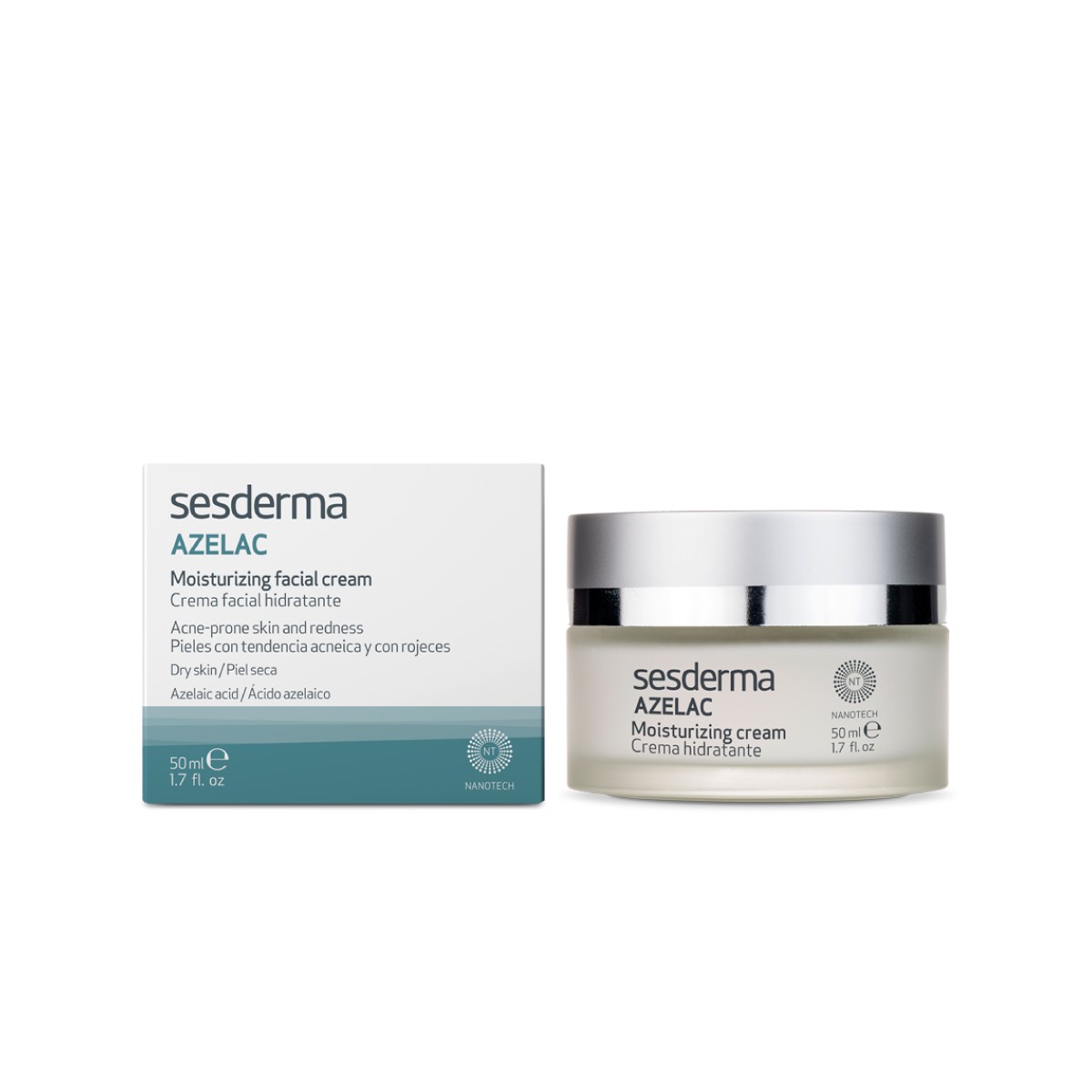 Azelac Sesderma Creme Hidratante 50 ml