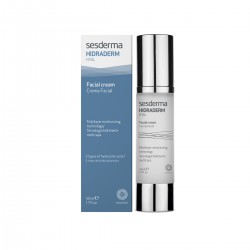 Hidraderm Hyal Sesderma Creme Facial, 50 ml