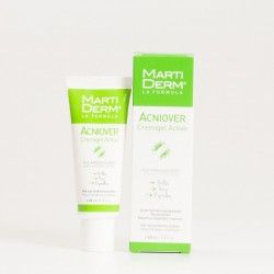 Martiderm Acniover Cremigel Ativo, 40ml.