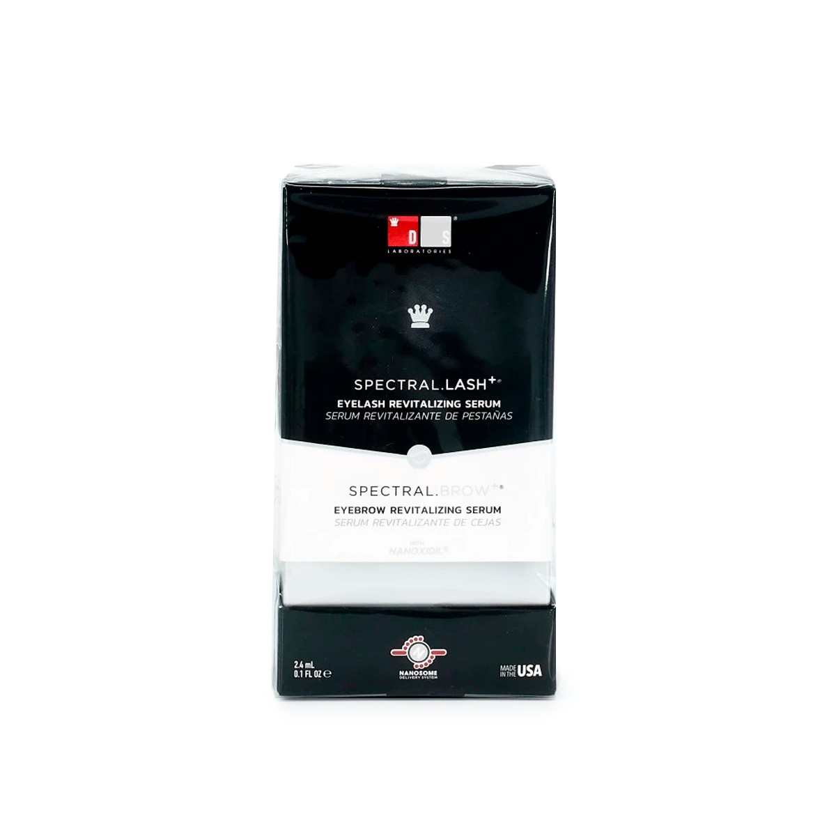 Pacote DS Spectral Lash + Sobrancelha Espectral