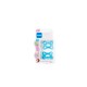 MAM Comfort Chupeta de Silicone 0+M Pack Duplo Azul