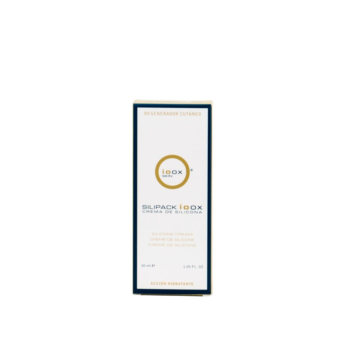 IOOX SILIPACK Creme 30 ml.