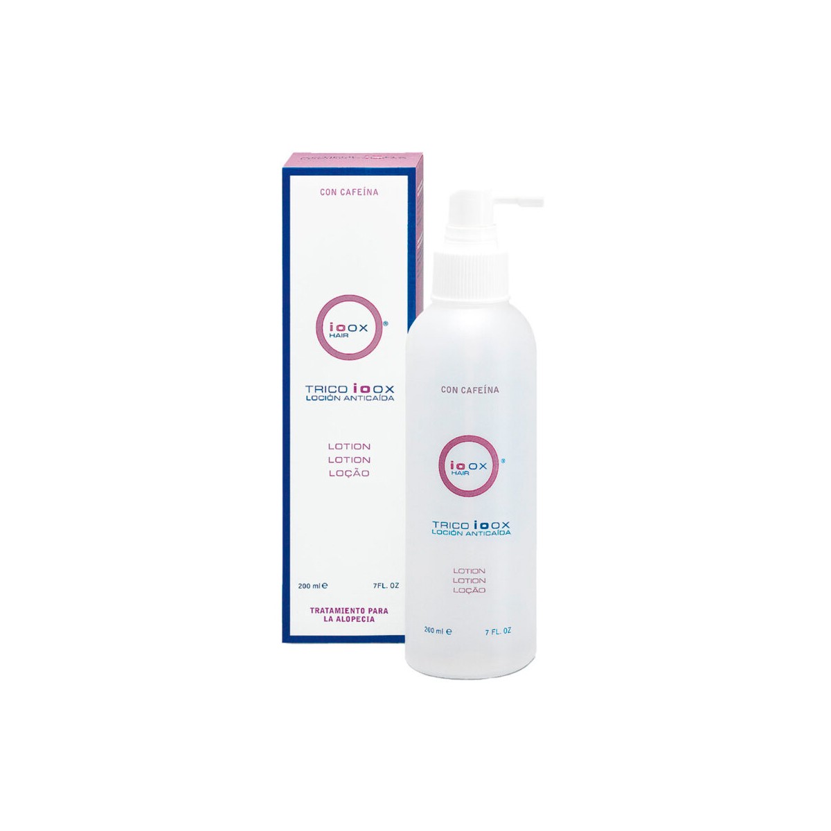 IOOX Actifol Loção Capilar, 200 ml