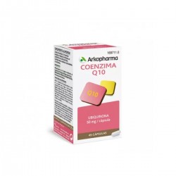 Arkocapsules Coenzima Q10, 45 Cápsulas