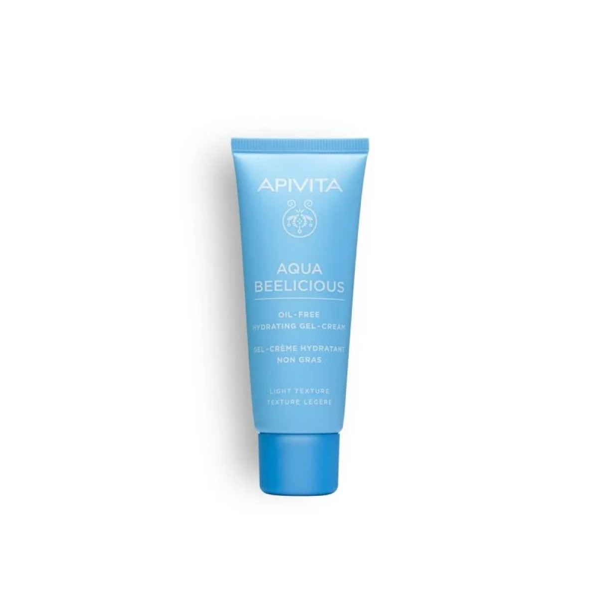 Apivita Aqua Beelicious Crema-Gel Hidratante Oil-Free, 40ml.