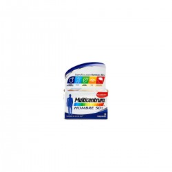 Multicentrum Homem 50+, 30 comp.