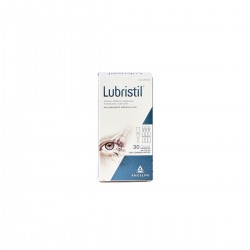 Lubristil, 30 doses únicas.