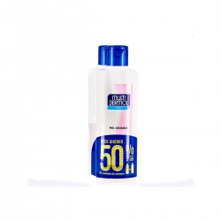 Gel de banho multidermol, 2x750ml.