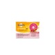 Velvet Smooth Slight Hardness Refill Files, 2 unidades