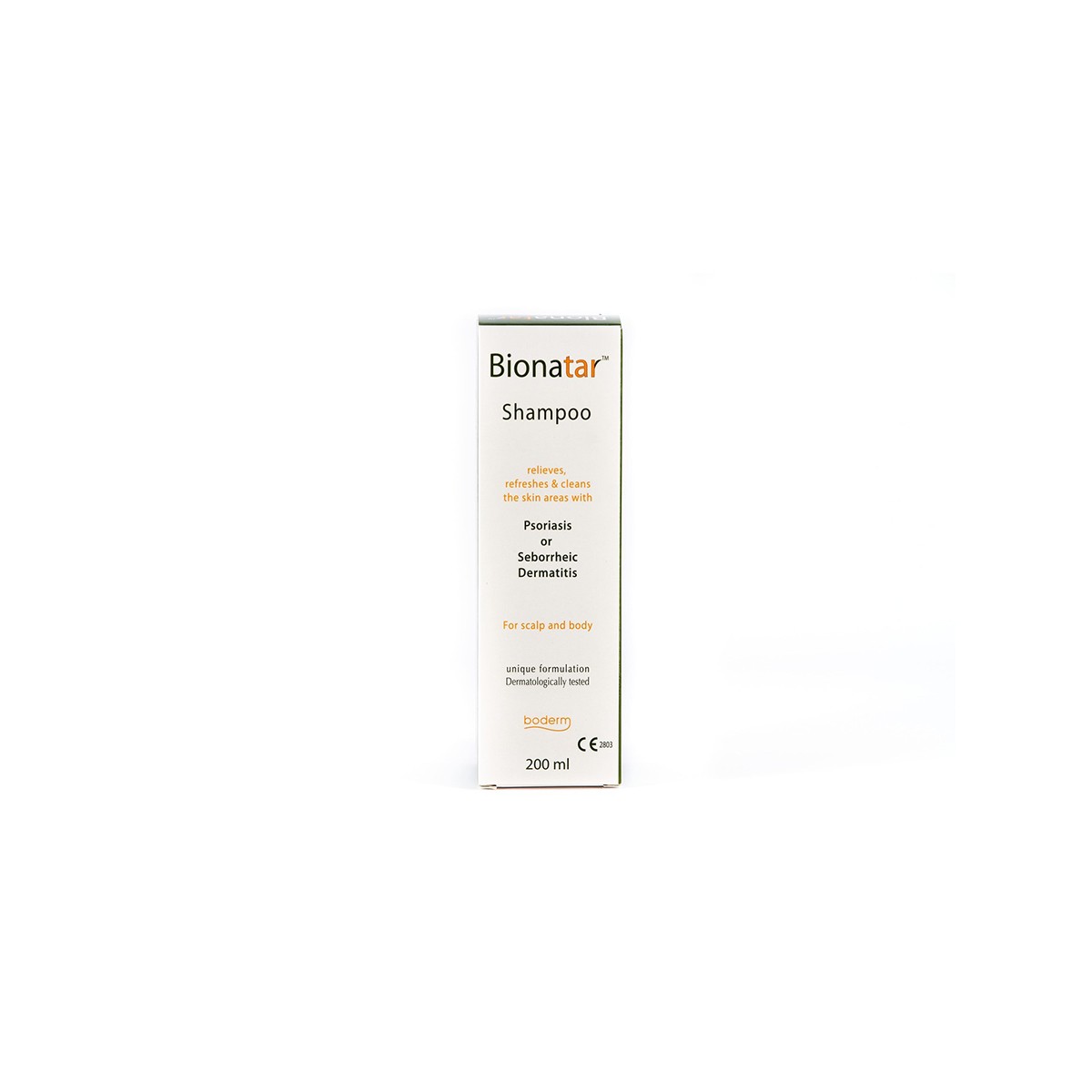 Shampoo Bionatar 200ml