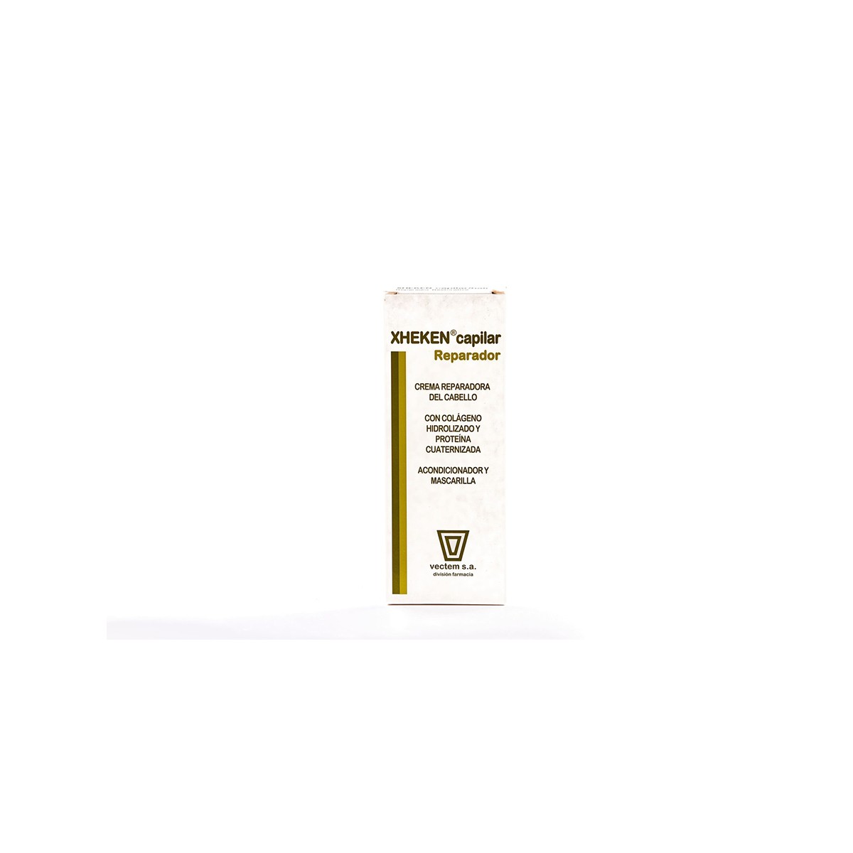 Xheken Repara e Revitaliza Cabelos, 250ml