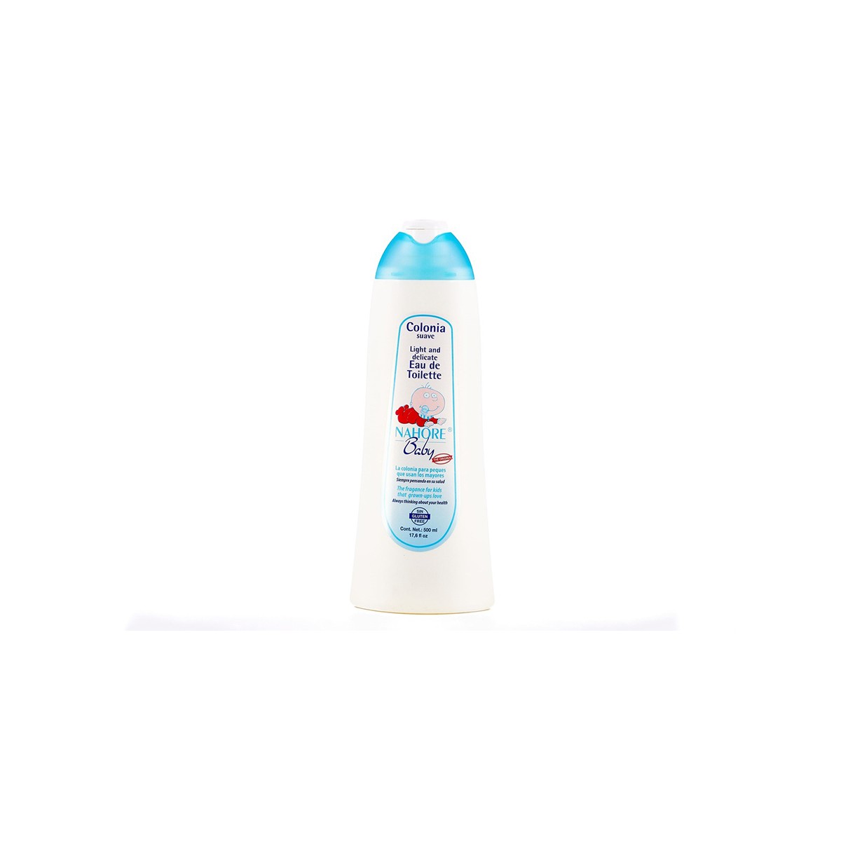Nahore Baby Colónia, 500 ml