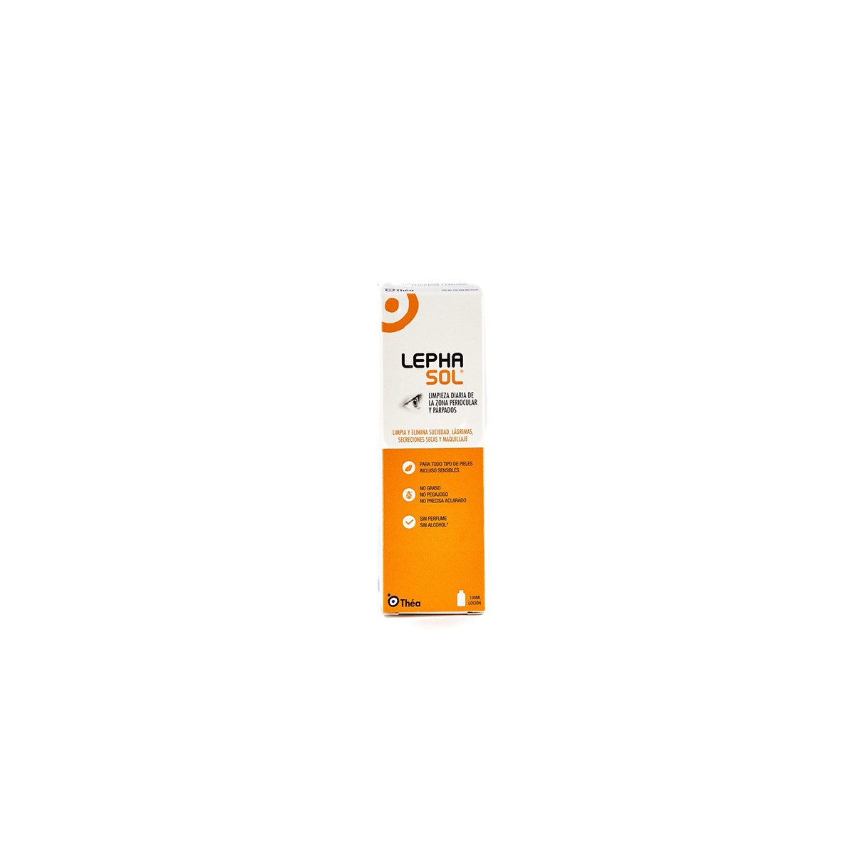 Loção de lefasol, 100 ml