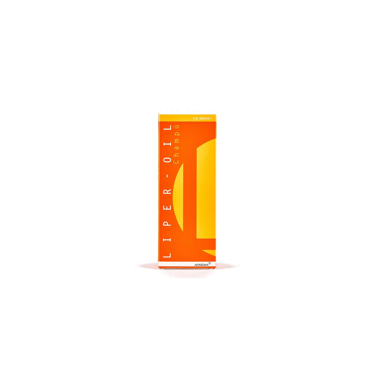 Shampoo óleo de liper 200ml