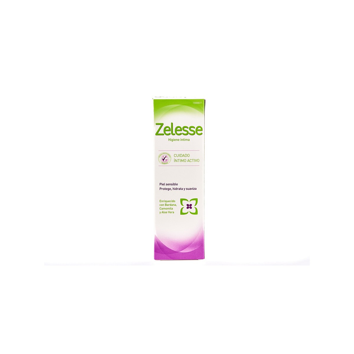 Zelesse Gel Íntimo, 250ml.