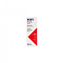 Enxaguante bucal Kin Forte Gum, 500ml.