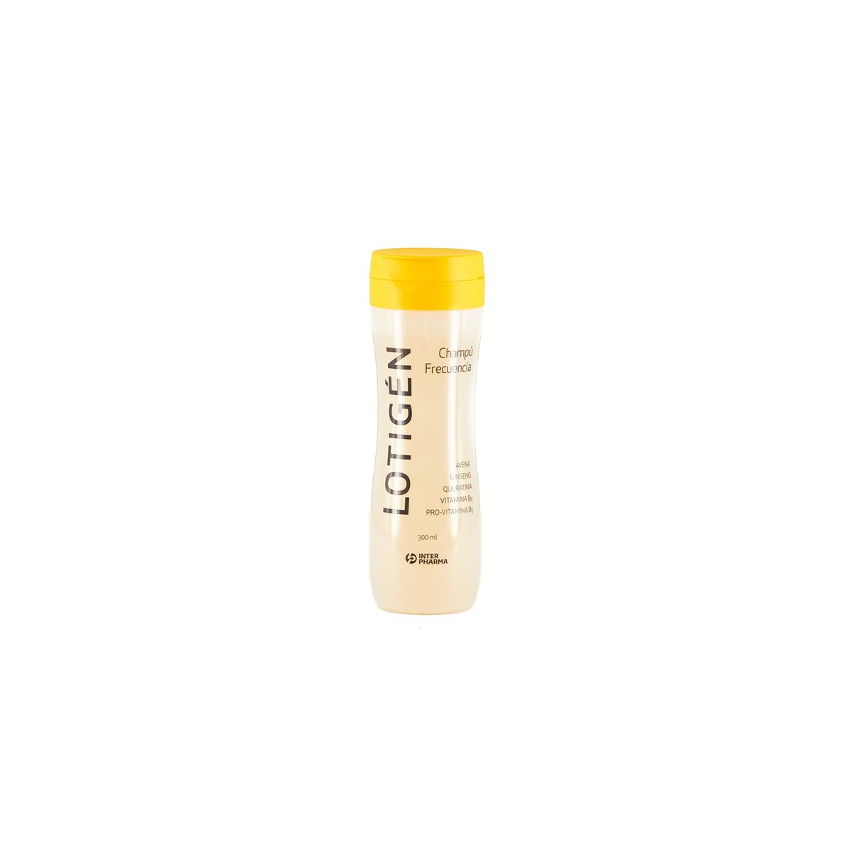 Shampoo Lotigen Uso Frequente, 300ml.