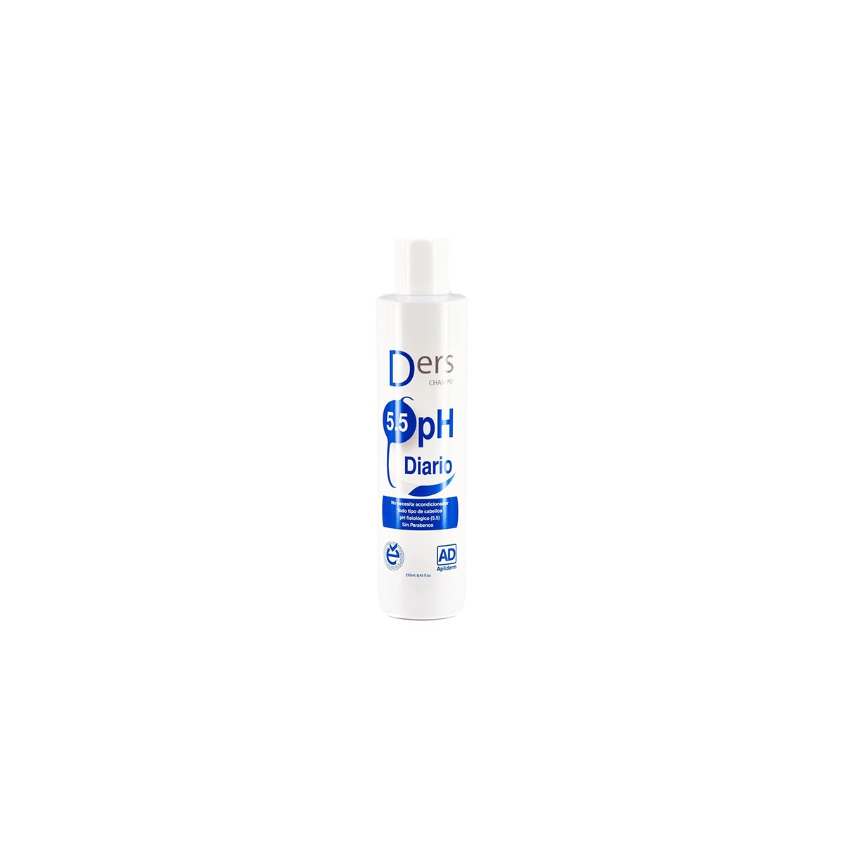 Ders Shampoo Diário 250ml