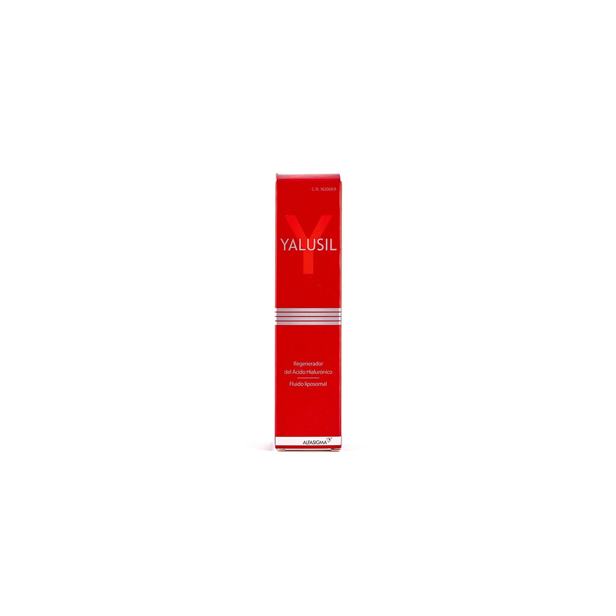Yalusil Fluido Lipossomal, 50ml