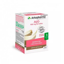 Arkocapsules Alho, 84 cápsulas