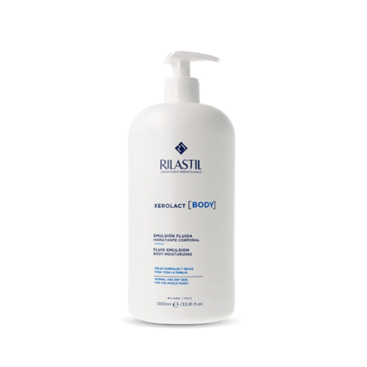 Corpo Rilastil Xerolat, 1 litro