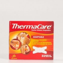 Thermacare Adaptável, 3 remendos.