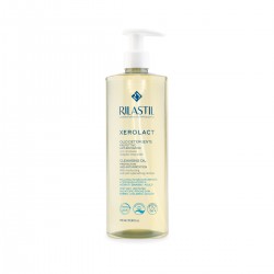 Rilastil Xerolact Óleo de Banho de Limpeza, 750 ml