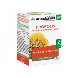 Arkocápsulas Própolis, 84 cápsulas