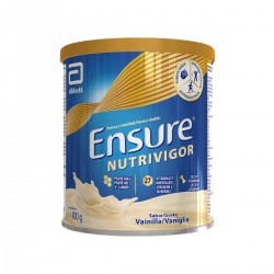 Garanta o sabor de baunilha Nutrivigor, 400 g