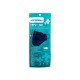 Máscara de peixe FFP2 azul marinho, 1 pc.