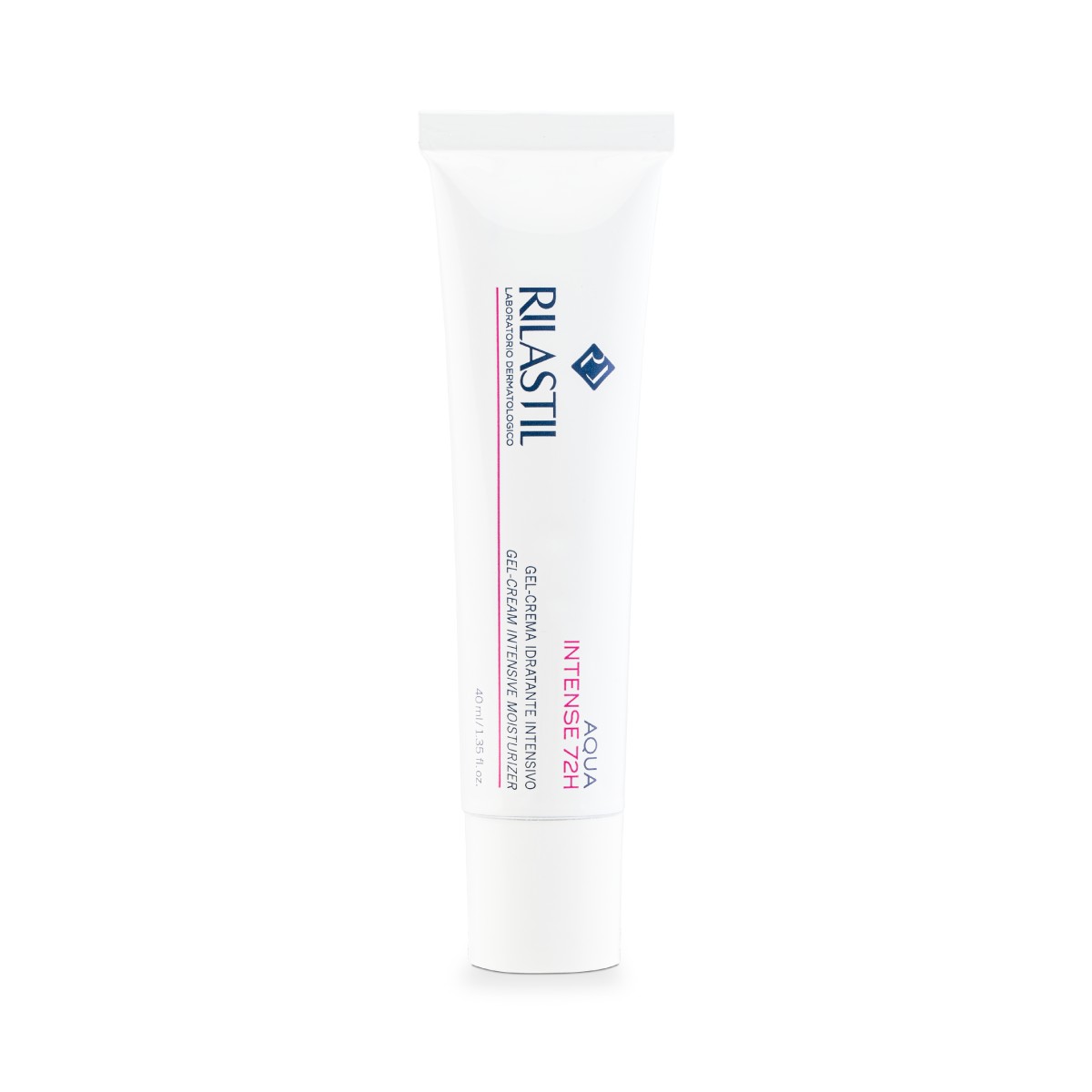 Rilastil Aqua Creme hidratante em gel intenso 72H, 40 ml