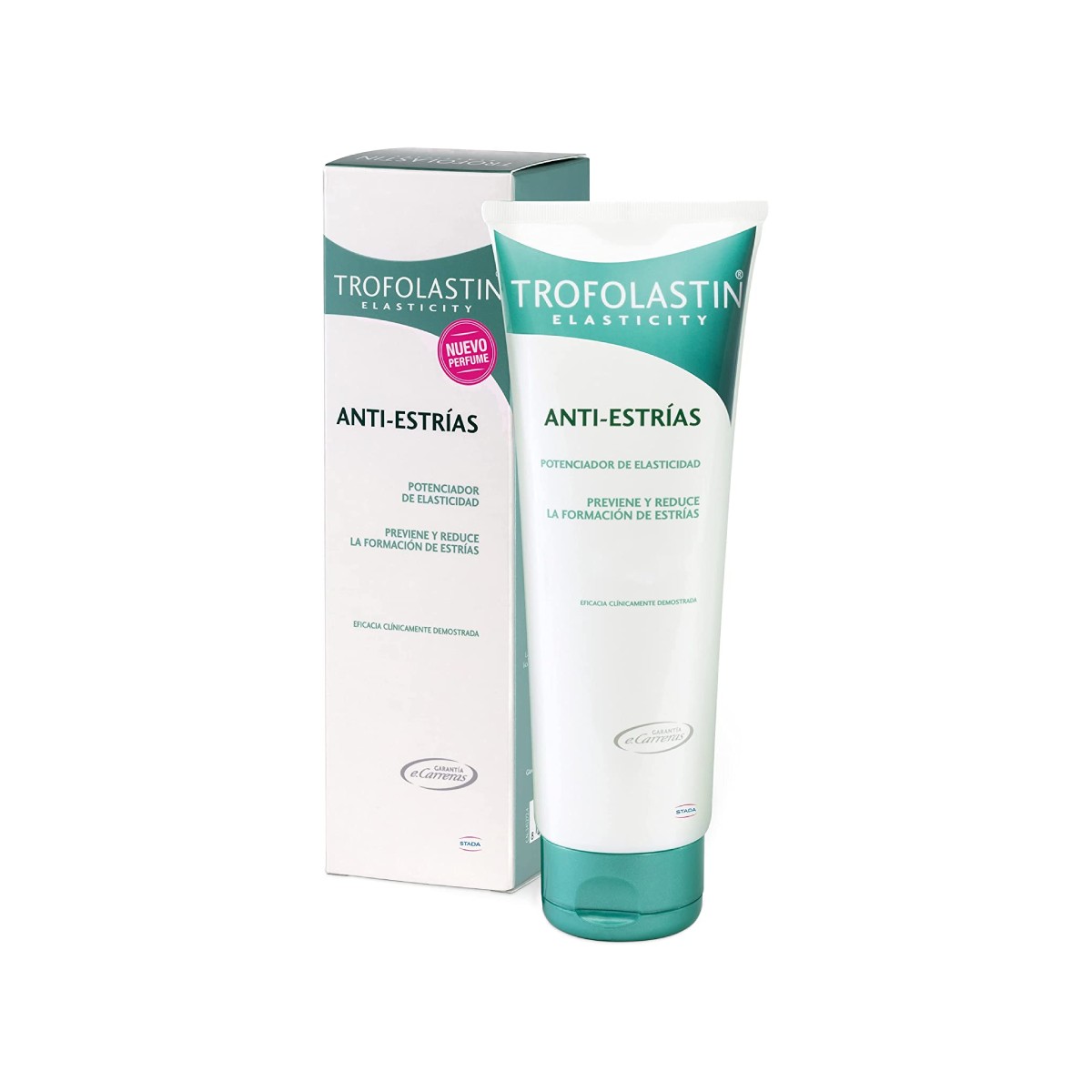Trofolastina Anti-estrias, 250 ml