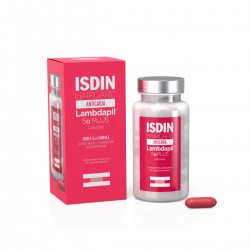 Isdin Lambdapil 5 Alpha Plus Queda de cabelo Arrest, 60 Cápsulas
