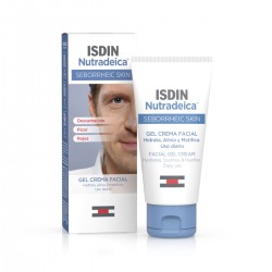 Isdin Nutradeica Gel Creme Facial, 50 ml