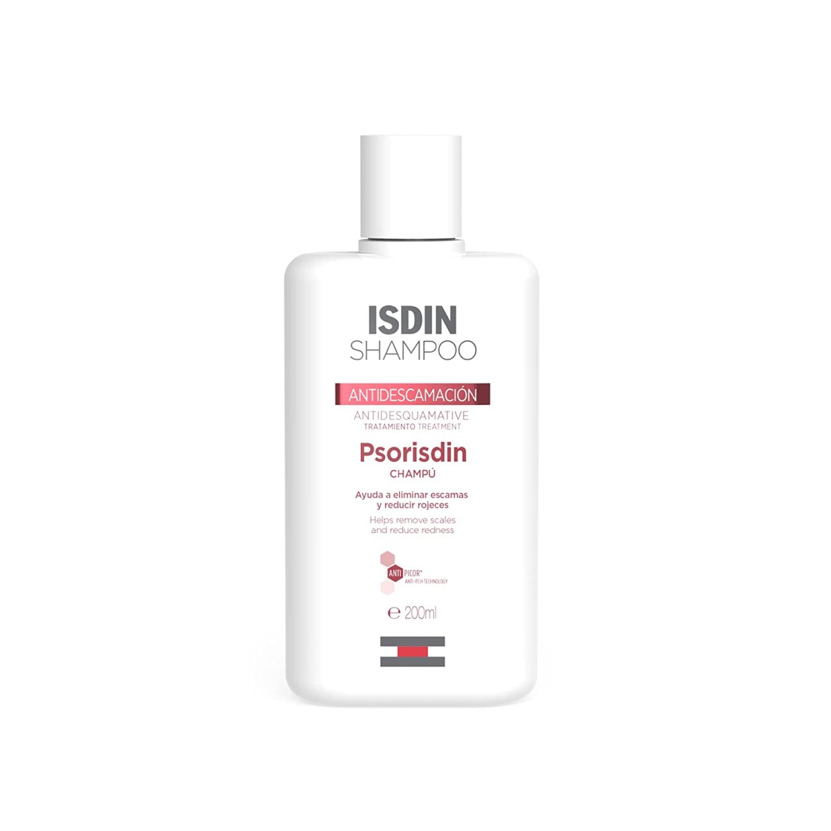 Shampoo controle de psorisdin, 200 ml