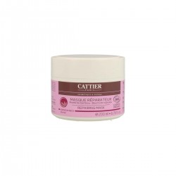 Máscara Reparadora Cattier Dry, 200ml.