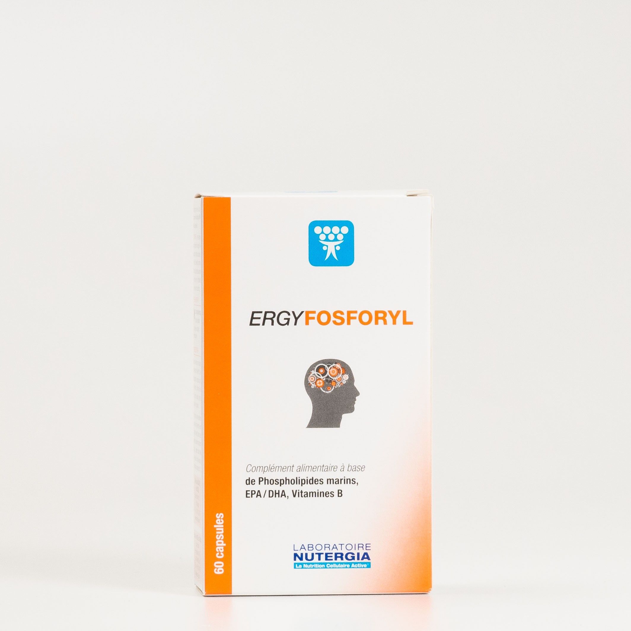 Ergyphosforyl, 60 pérolas