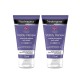 Neutrogena Visibly Renew crema de manos antiedad FPS 20 duplo, 2 x 75 ml