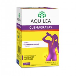 Aquilea Fat Burner, 15 palitos