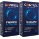 Finissimo Ultrafeel Duplo Control, 2x10 unidades