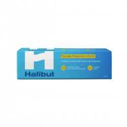 Halibut DermoH Pomada Protetora, 2 x 45 g