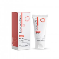 CosmeClinik Melan mais rápido FPS50+, 50 ml